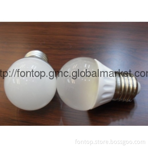 High Bright 3w E27 SMD LED lamp, Replace 25W Halogen Bulb